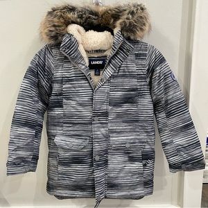 Lands’ End Expedition Waterproof Parka